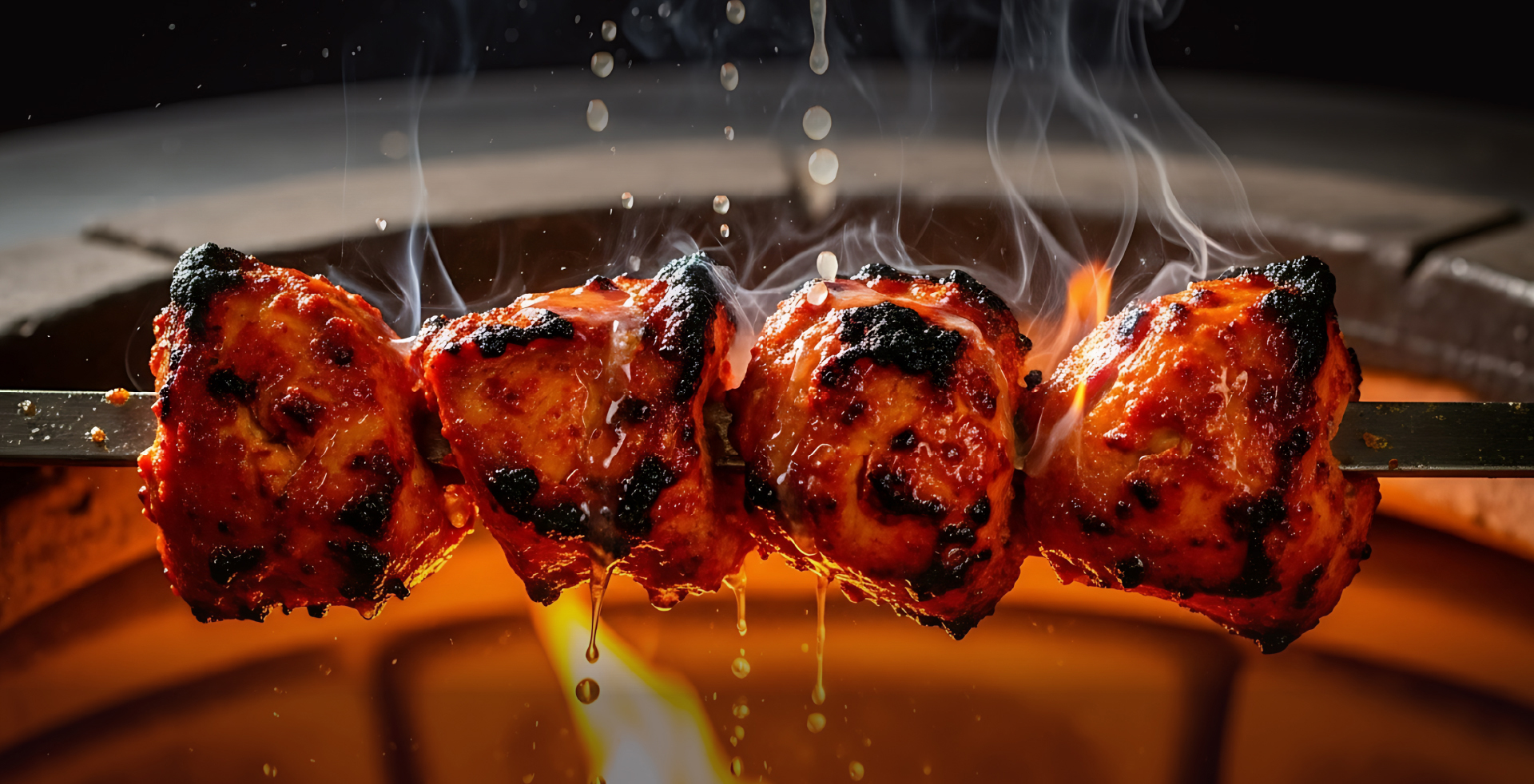Anjappar Restaurant Banner