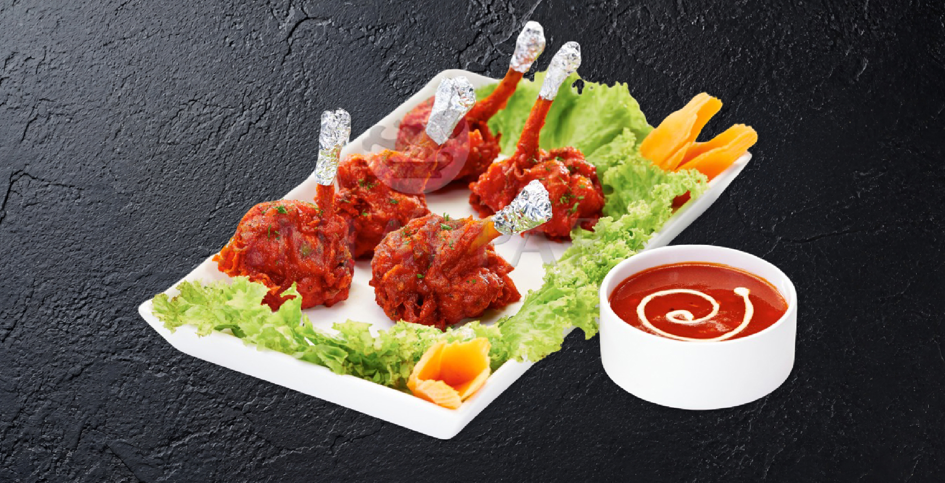 Anjappar Restaurant Banner
