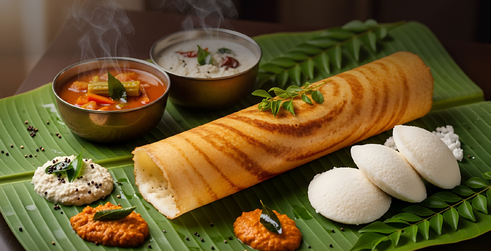 Anjappar Restaurant Banner