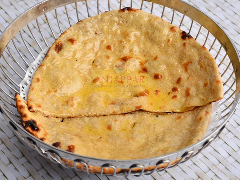 anjappar food