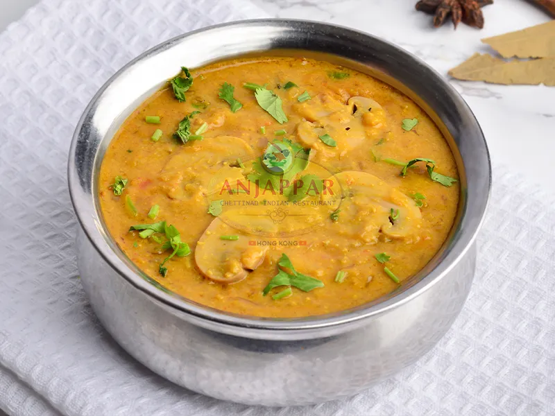 anjappar food