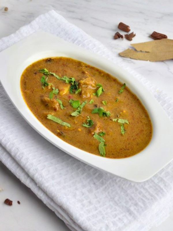 Mutton Masala