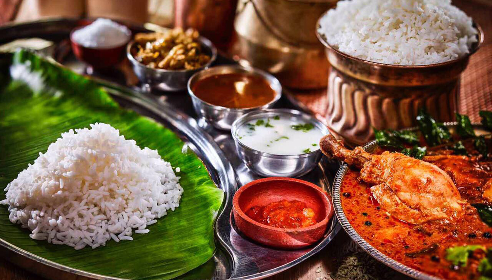 Anjappar Cuisine