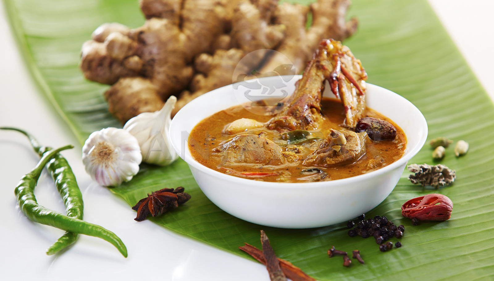 Anjappar Cuisine