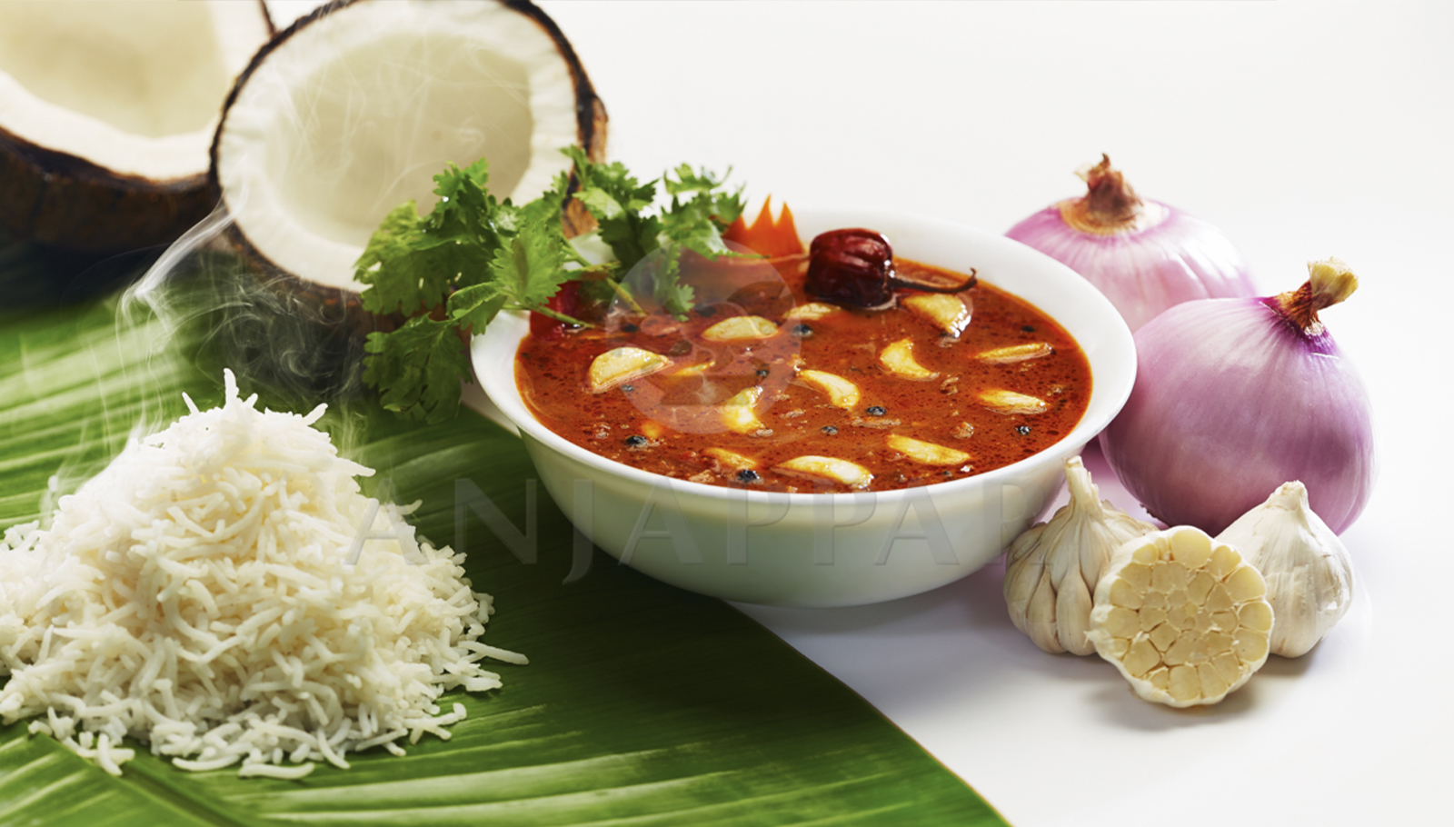 Anjappar Cuisine
