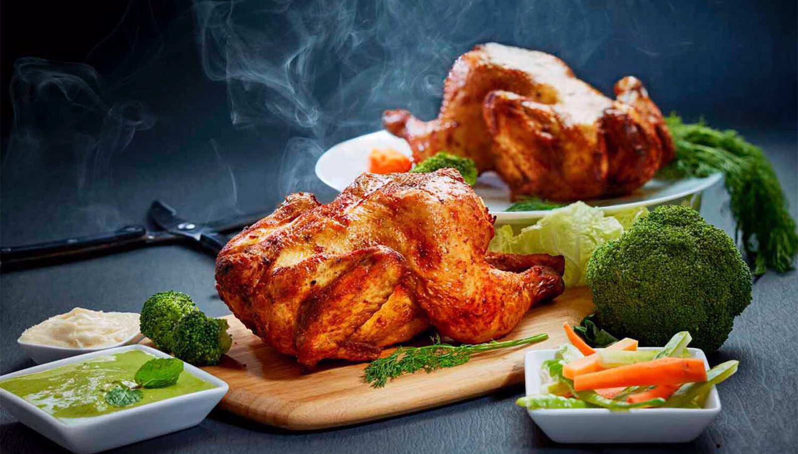 Anjappar Cuisine