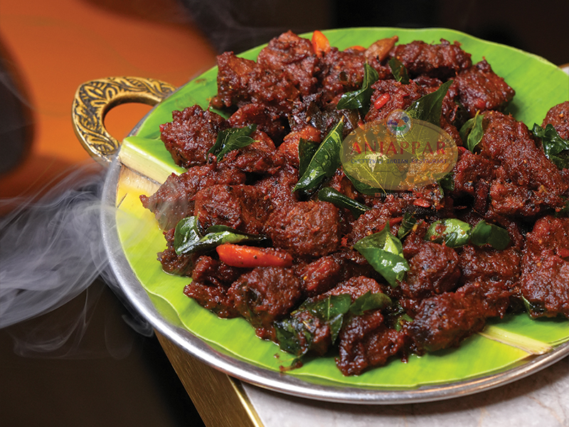 Chettinad Seafood