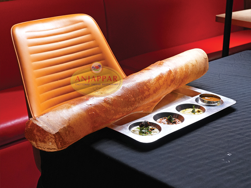 South Indian Thali