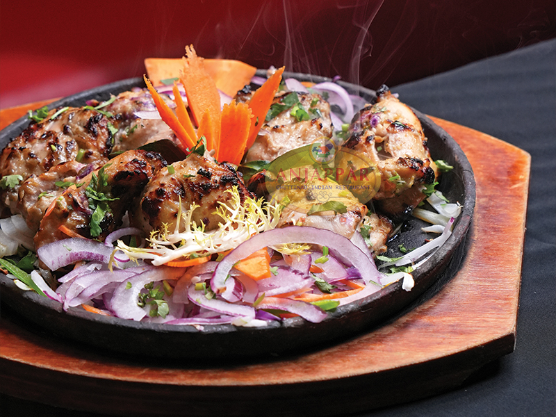 Chettinad Chicken